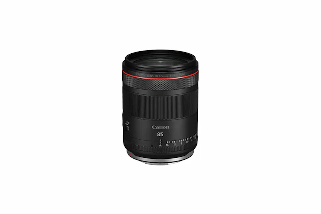 9/27発売 Canon RF85mm F1.4 L VCMの予約開始日・発売日・価格・比較